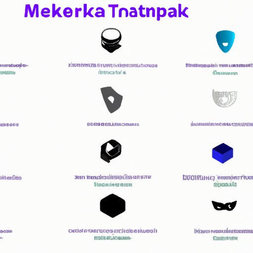 Overview of Metamask and its Supported Cryptocurrencies