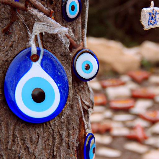 Legends and Folklore Surrounding the Evil Eye