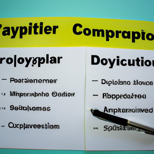 Explaining the Difference Between a Copayment and a Deductible