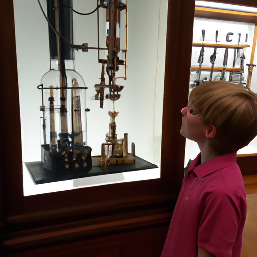 Exploring the Inventions of Cornelius Vanderbilt