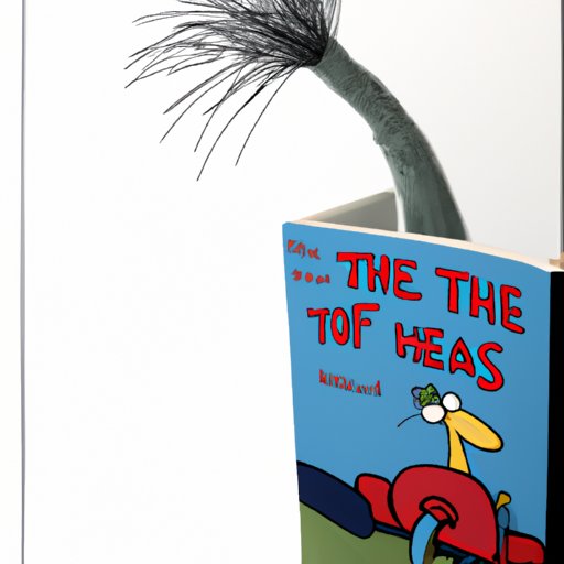 Investigating the Advertising Work of Dr. Seuss