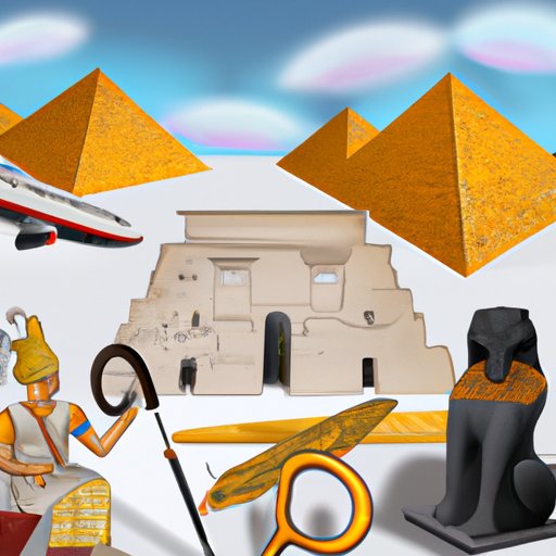 The Impact of Ancient Egyptian Inventions on Modern Life