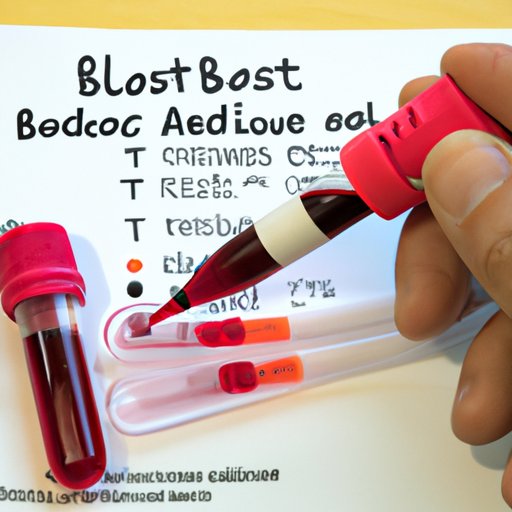 How to Interpret the Results of a Blood Culture Test