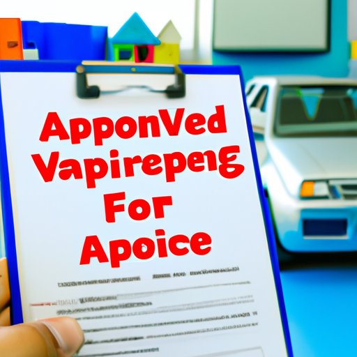 How to Get Approved for Vehicle Financing: A Guide for Car Buyers