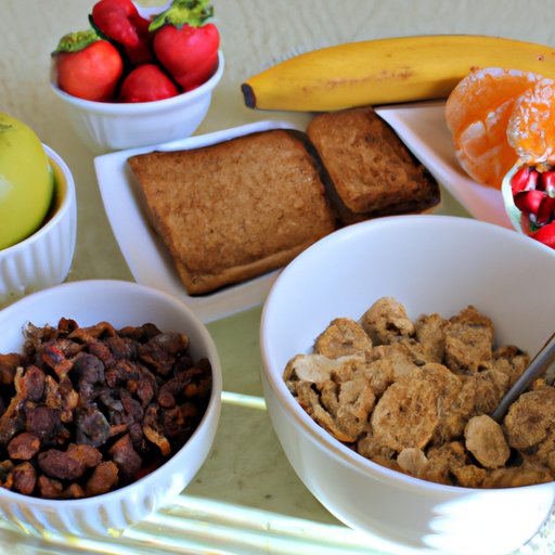 Exploring the Health Benefits of Various Breakfast Foods