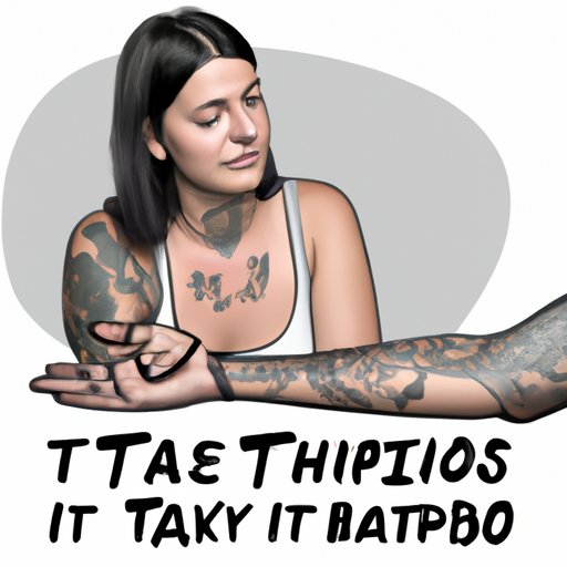 Exploring the Etiquette of Tipping a Tattoo Artist