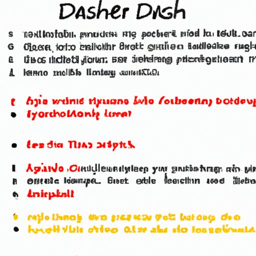 Explaining the Different Types of Dashes and How to Use Them in Writing