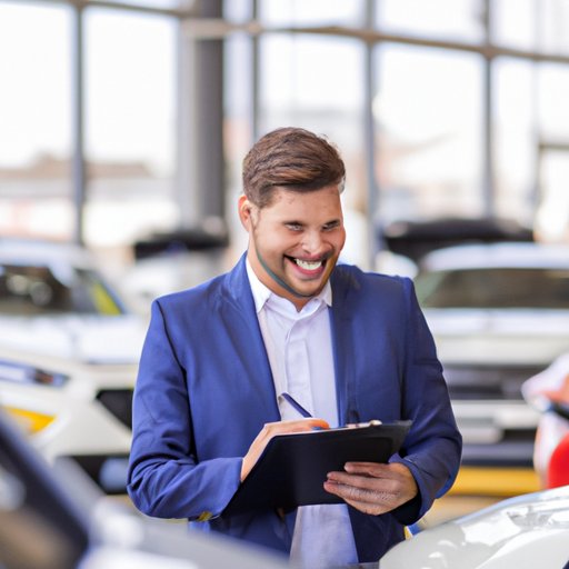 An Overview of the Roles and Responsibilities of a Finance Manager in a Car Dealership