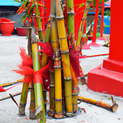 The Relevance of Bamboo to Chinese Festivals and Celebrations