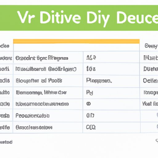 The Basics of DV: Decoding Daily Values in Nutritional Information