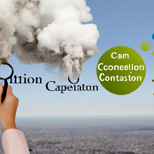 Examining the Impact of Emissions on the Environment