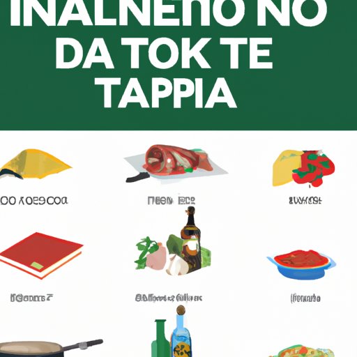 A Guide to Traditional Italian Cuisine