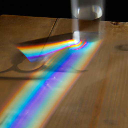 Examining How Refraction Affects Light Speed