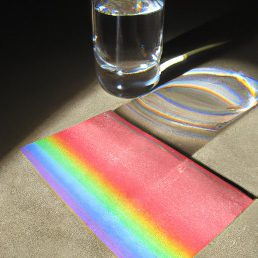 Examining the Refraction of Light in Different Materials