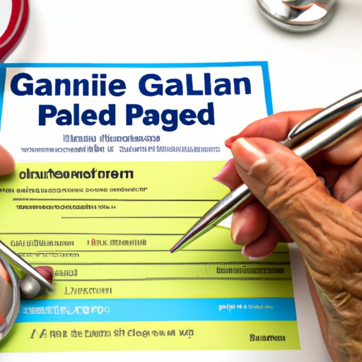 How to Enroll in Medicare Plan G