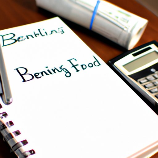 The Basics of Personal Finance: Learning to Budget and Save