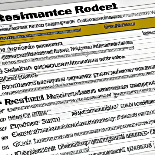 Definition and Purpose of Restated Financial Statements