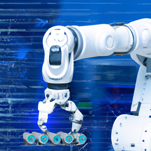 Examining the Impact of Robotics on Manufacturing and Automation