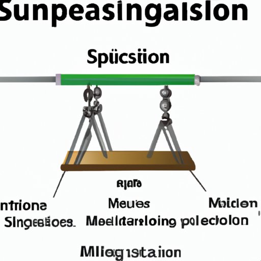 Suspension: An Overview of its Applications in Science