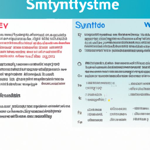 What Does Synthesize Information Mean