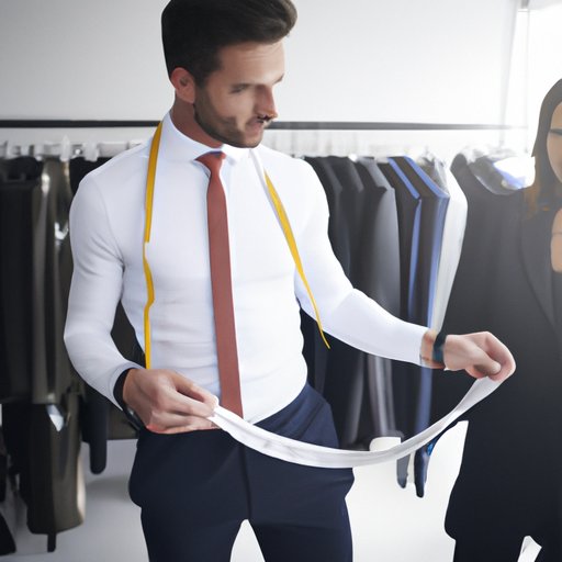 Exploring the Benefits of Tailored Fit Clothing