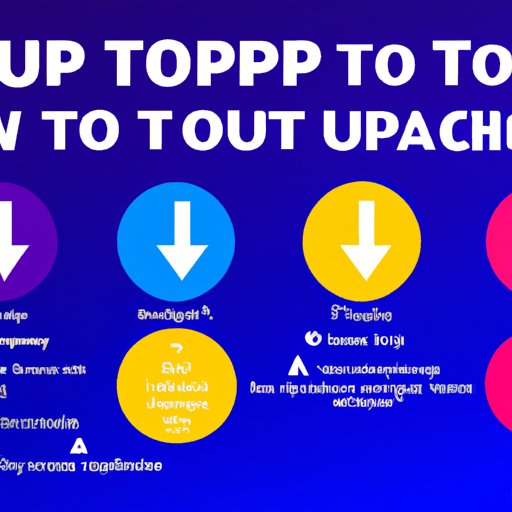 what does top up mean in crypto