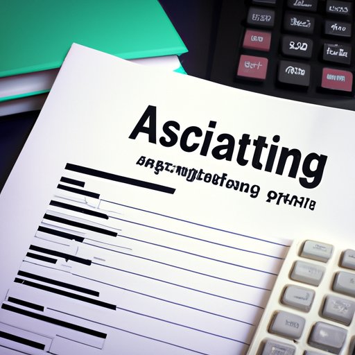 Accounting for Accounts Payable: A Guide to the Basics