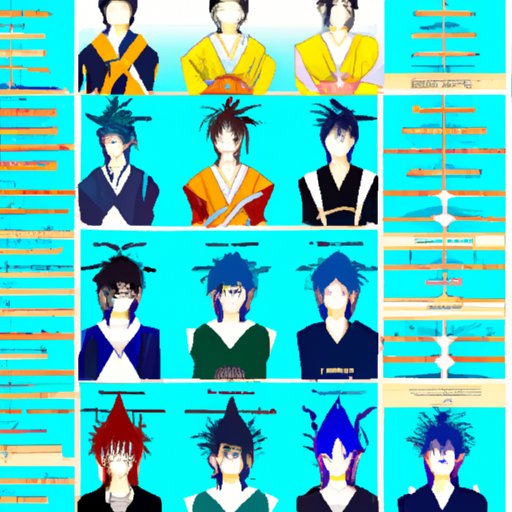 A Comprehensive Overview of the Genshin Boys