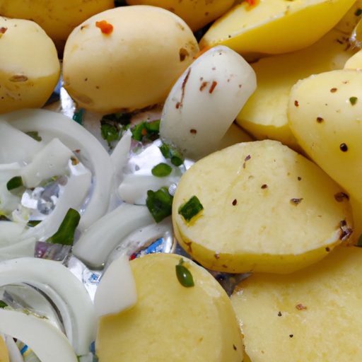 Healthy Toppings for Baked Potatoes