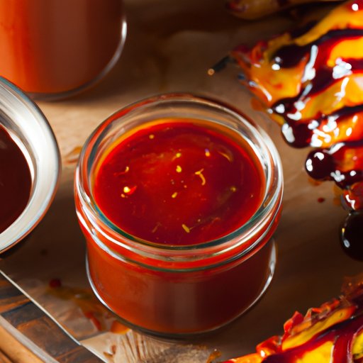 Perfectly Spiced BBQ Sauces with Fireball Whiskey