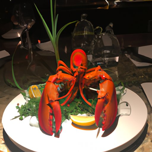 Creative Ideas for Serving Lobster