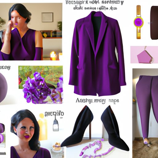 How to Wear Purple: Styling Tips for Every Occasion