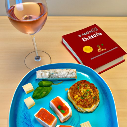 A Guide to Perfectly Pairing Wine with Salmon Patties