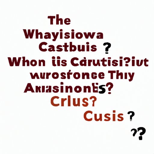 An Analysis of the Curious Phrase