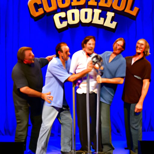 Reuniting the Cast of the Blue Collar Comedy Tour