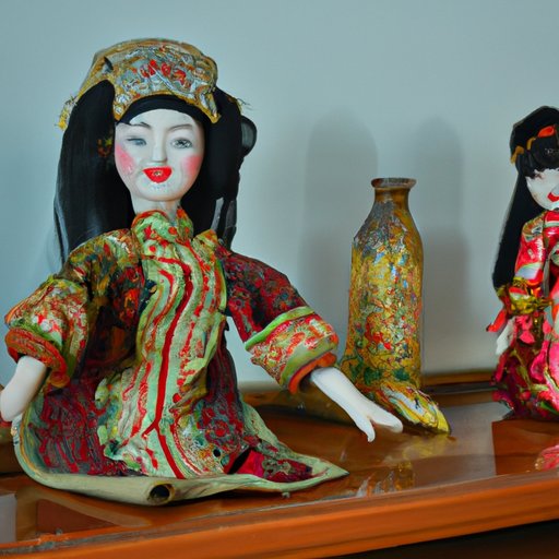 The Impact of the Dancing Dolls on Popular Culture