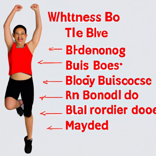 Benefits of Exercising After Giving Blood