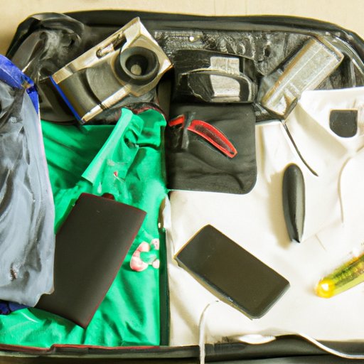 How to Pack Light and Smart for Vacation