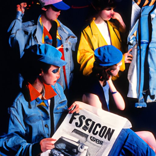 Investigating How the Economic Climate Affected 1980s Fashion