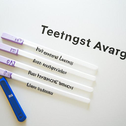 Comparing Antigen Tests to Other Types of Travel Tests