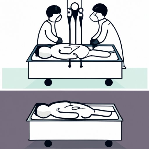 The Process of Donating a Body to Science