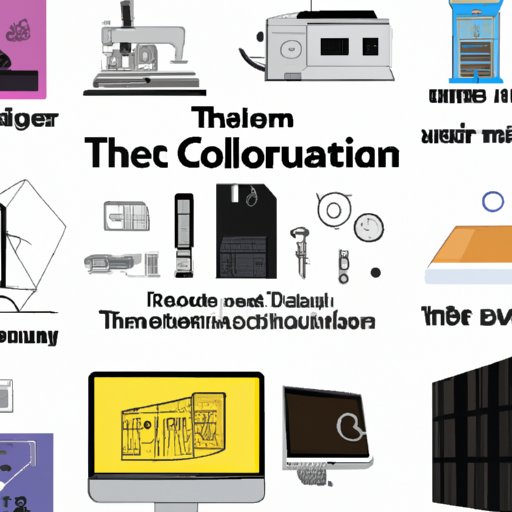 A Comprehensive History of Computer Innovations