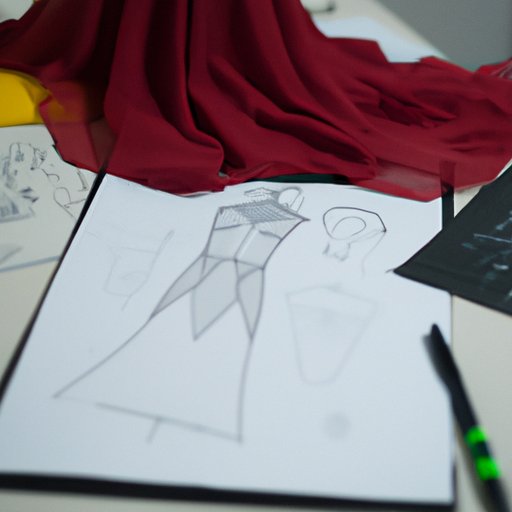 A Look at the Creative Process Behind a Fashion Collection