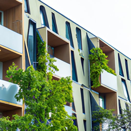 How to Utilize Facades in Sustainable Architecture