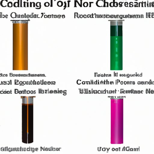 An Overview of the Different Types of Graduated Cylinders and their Uses in Science