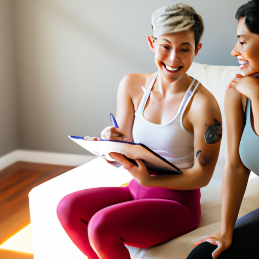 Exploring the Benefits of Working with a Health and Wellness Coach