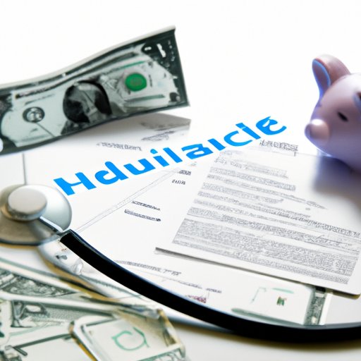 Health Care Deductibles in Different Scenarios