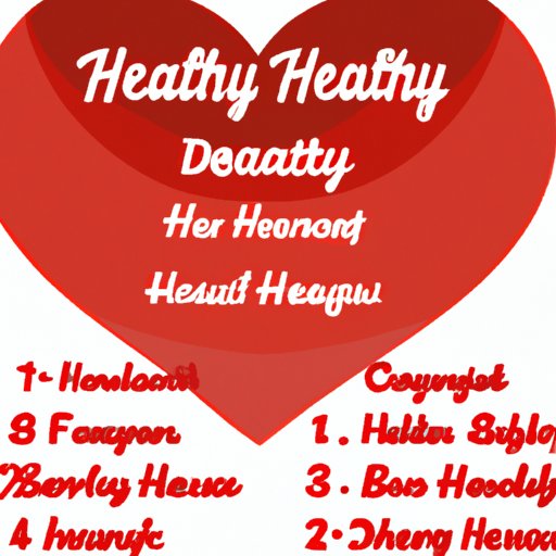 The Benefits of a Healthy Heart: How to Keep Your Heart Healthy