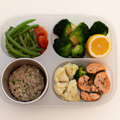 5 Simple and Nutritious Lunches for Weight Loss