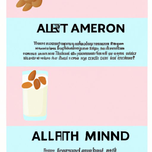 The Pros and Cons of Drinking Almond Milk